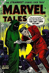 Marvel Tales # 129