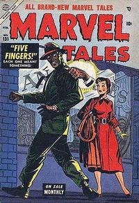 Marvel Tales # 131