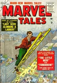 Marvel Tales # 138