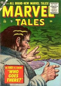 Marvel Tales # 140