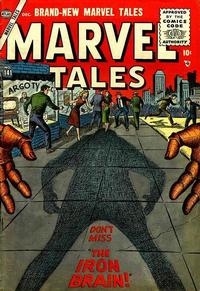 Marvel Tales # 141