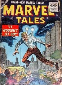 Marvel Tales # 142