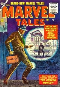 Marvel Tales # 144