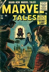 Marvel Tales # 146