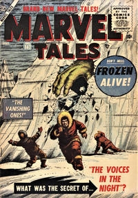 Marvel Tales # 147