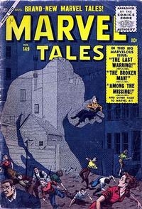 Marvel Tales # 149