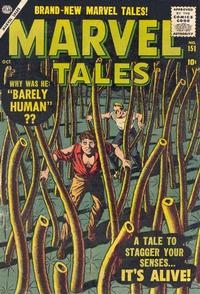 Marvel Tales # 151