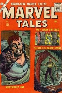 Marvel Tales # 158