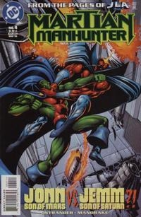 Martian Manhunter Vol 2 # 4