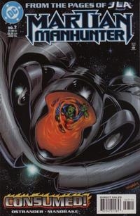 Martian Manhunter Vol 2 # 7