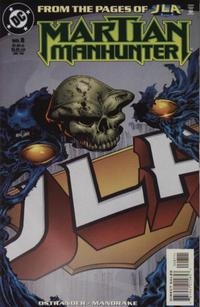 Martian Manhunter Vol 2 # 8