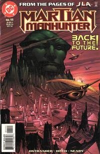 Martian Manhunter Vol 2 # 11