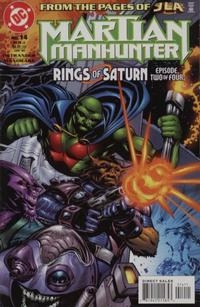 Martian Manhunter Vol 2 # 14