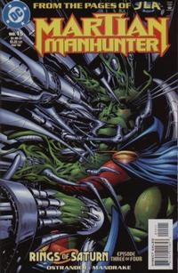 Martian Manhunter Vol 2 # 15