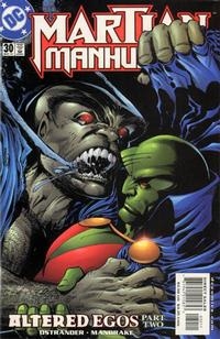 Martian Manhunter Vol 2 # 30