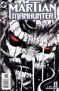 Martian Manhunter Vol 2 # 32