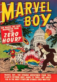 Marvel Boy # 2