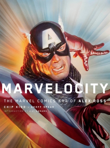 Marvelocity: The Marvel Comics Art of Alex Ross # 1