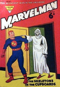 Marvelman # 27