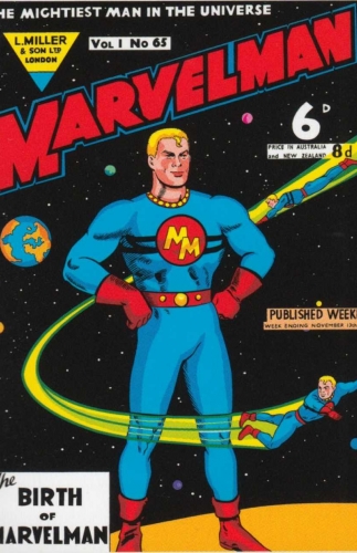 Marvelman # 65