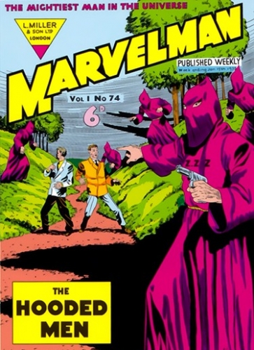Marvelman # 74