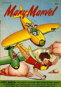 Mary Marvel # 3