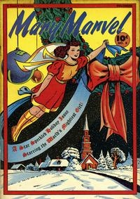 Mary Marvel # 8