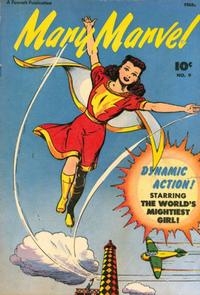 Mary Marvel # 9