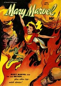 Mary Marvel # 11