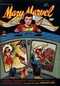 Mary Marvel # 12