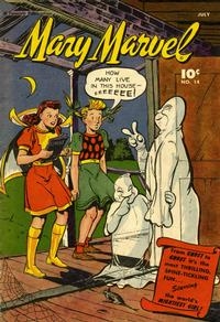 Mary Marvel # 14
