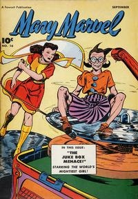 Mary Marvel # 16