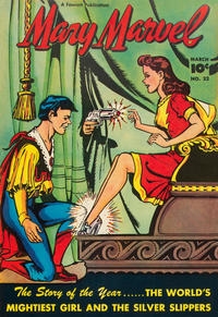 Mary Marvel # 22