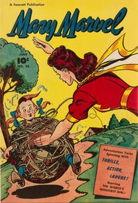 Mary Marvel # 25