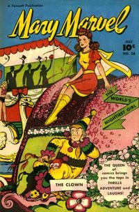 Mary Marvel # 26