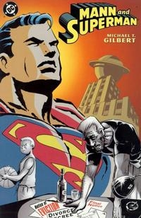 Mann and Superman # 1