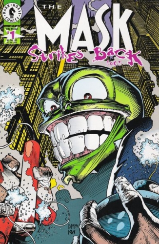 The Mask Strikes Back # 1