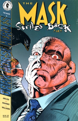 The Mask Strikes Back # 5