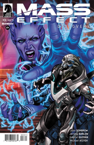 Mass Effect: Discovery # 3