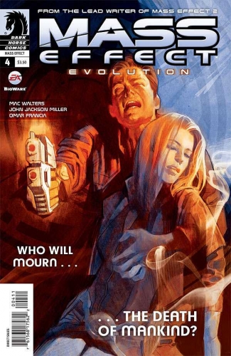 Mass Effect: Evolution # 4