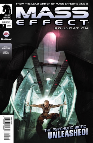Mass Effect: Foundation # 7