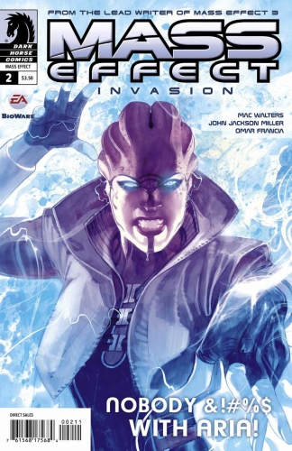 Mass Effect: Invasion # 2