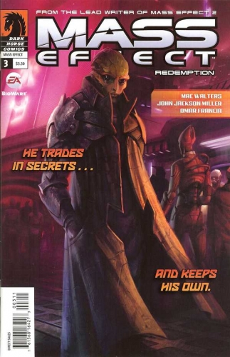 Mass Effect: Redemption # 3