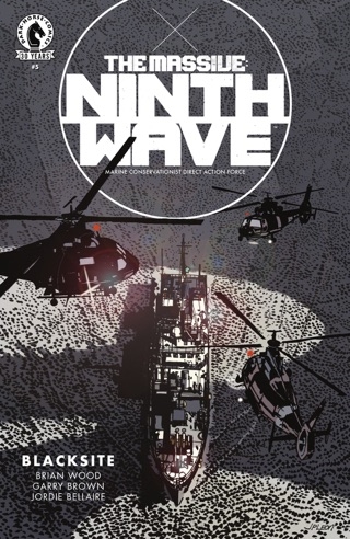 The Massive: Ninth Wave # 5