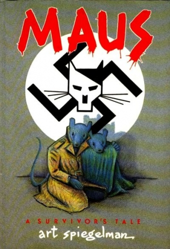 Maus: A Survivor's Tale # 1