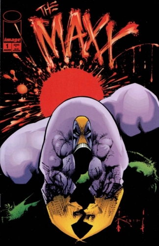 The Maxx # 1