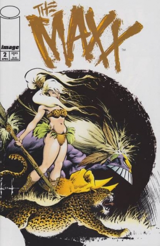 The Maxx # 2