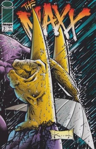 The Maxx # 3