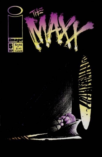 The Maxx # 5