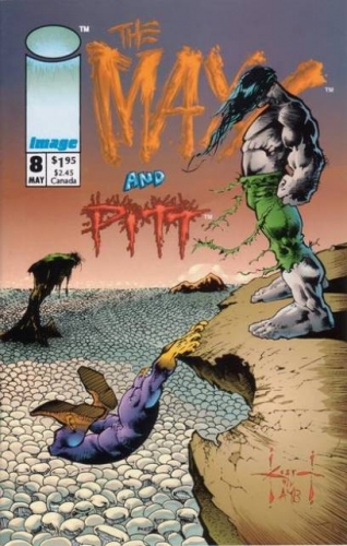 The Maxx # 8